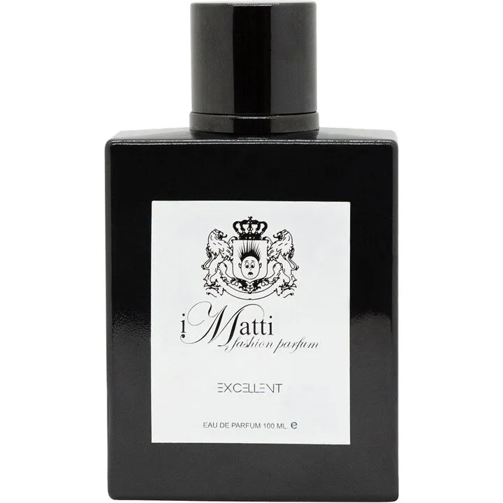 iMatti Excellent parfüm şişesi