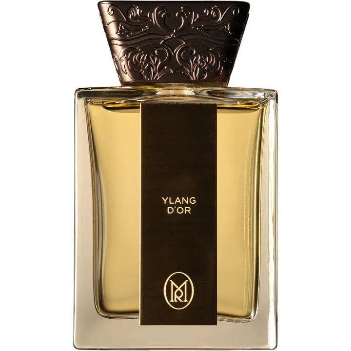Maison du Roc Ylang d'Or perfume bottle