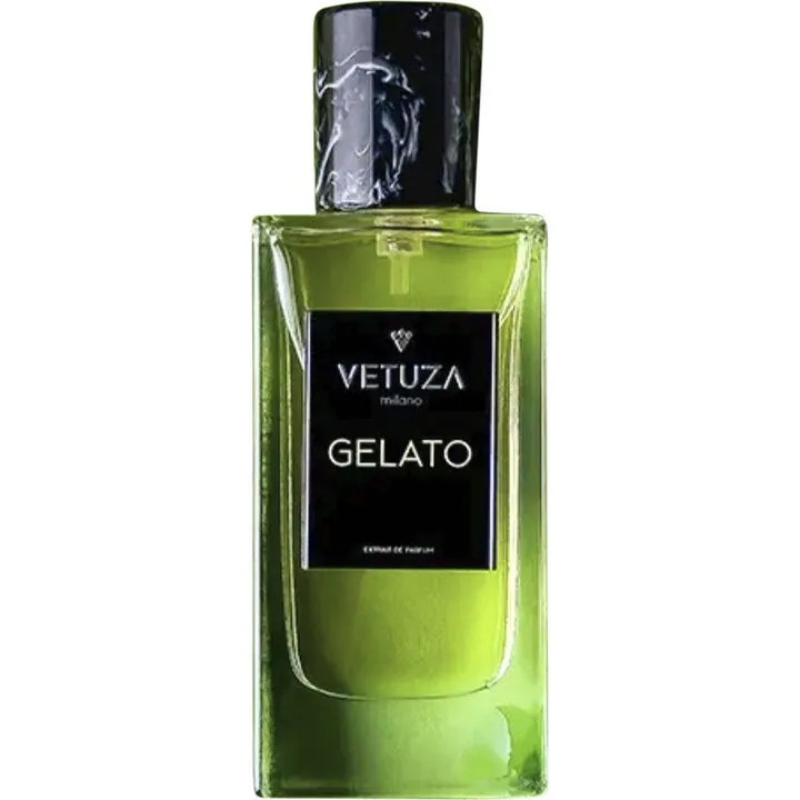 Vetuza Gelato perfume bottle