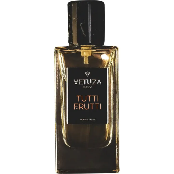 Vetuza Tutti Frutti perfume bottle