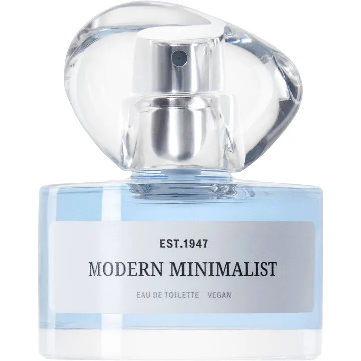 H&M Modern Minimalist parfüm şişesi