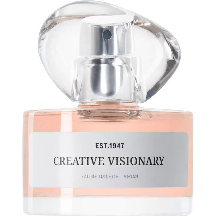H&M Creative Visionary parfüm şişesi