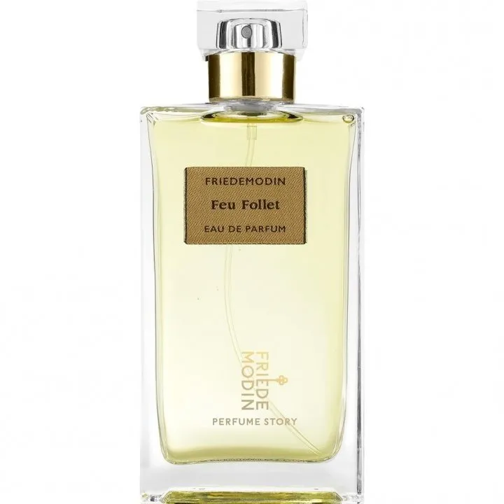 Friedemodin Feu Follet perfume bottle