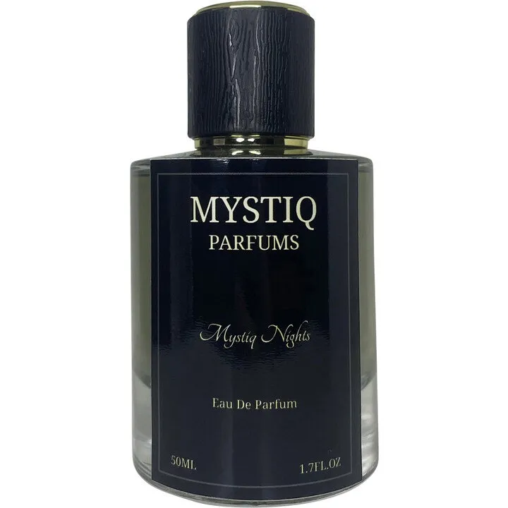 Mystiq Parfums Mystiq Nights parfüm şişesi