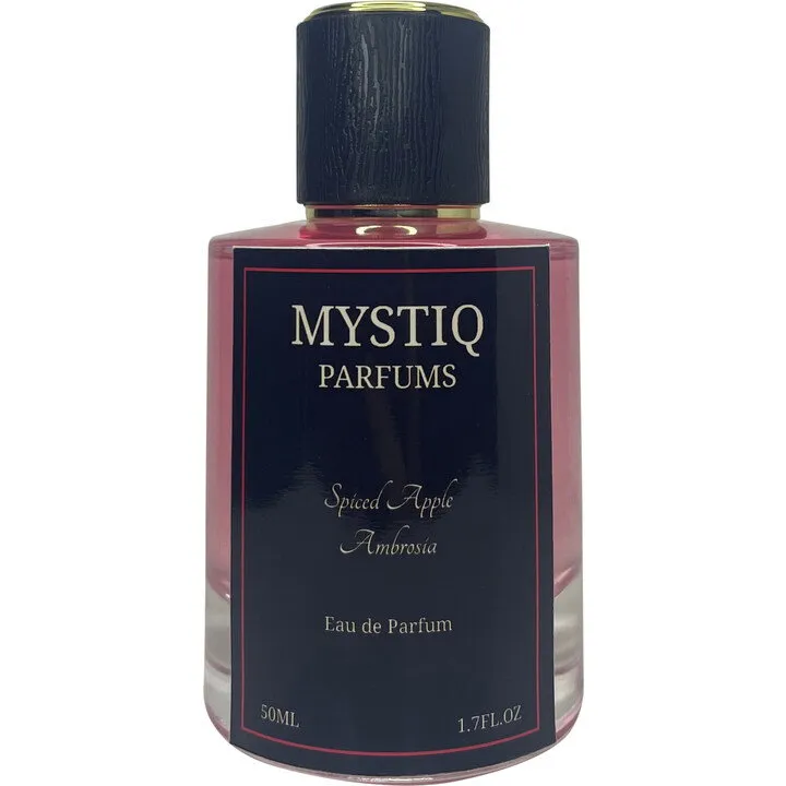Mystiq Parfums Apple Ambrosia / Spiced Apple Ambrosia parfüm şişesi