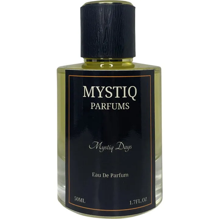 Mystiq Parfums Mystiq Days parfüm şişesi