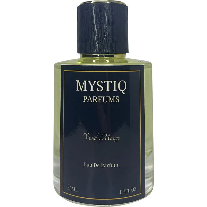 Mystiq Parfums Vivid Mango parfüm şişesi