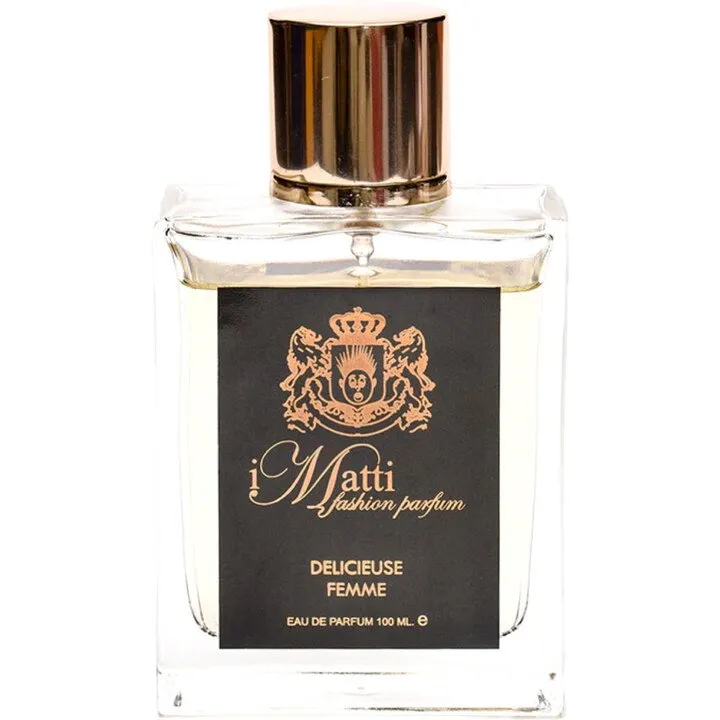 iMatti Delicieuse Femme perfume bottle