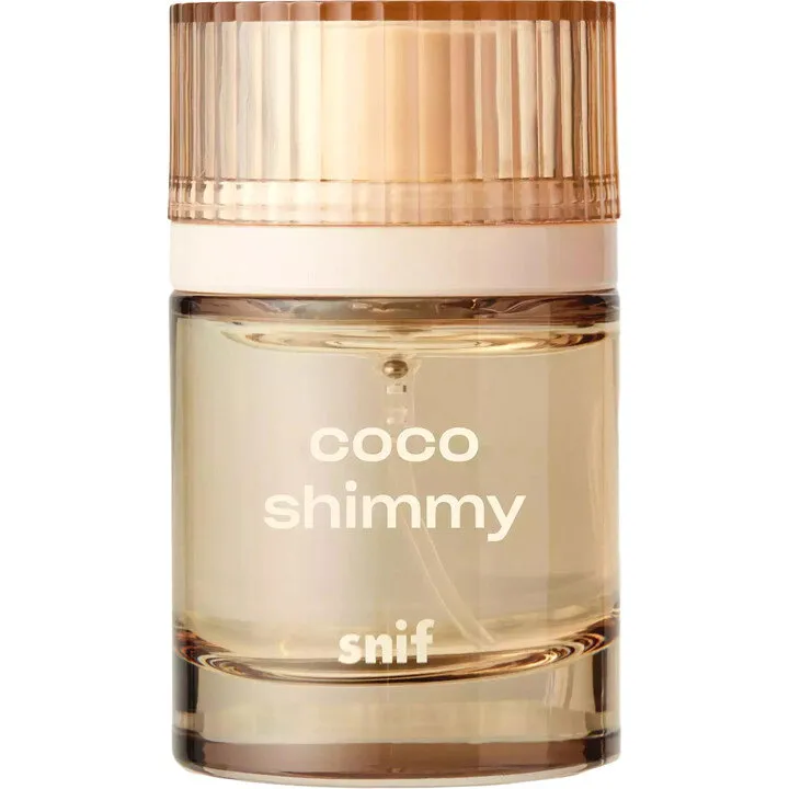 Snif Coco Shimmy parfüm şişesi