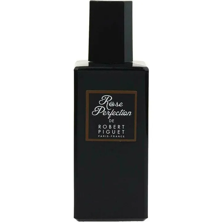 Robert Piguet Rose Perfection parfüm şişesi