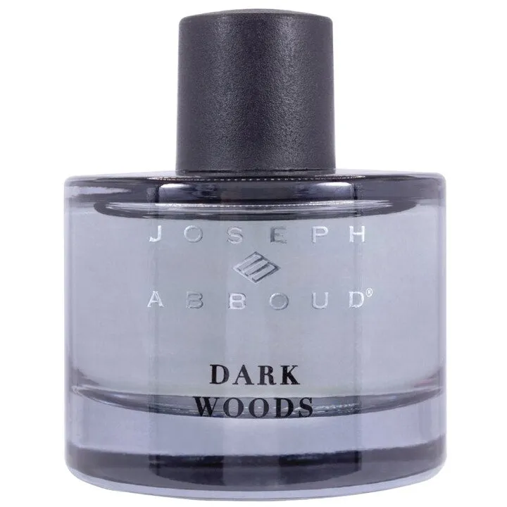 Joseph Abboud Dark Woods perfume bottle