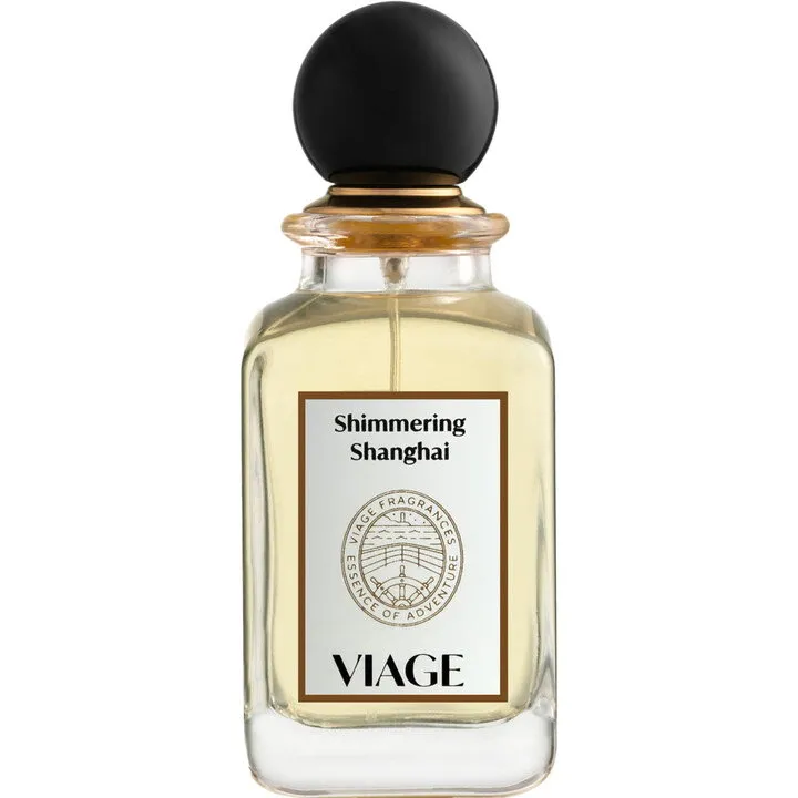Viage Shimmering Shanghai parfüm şişesi