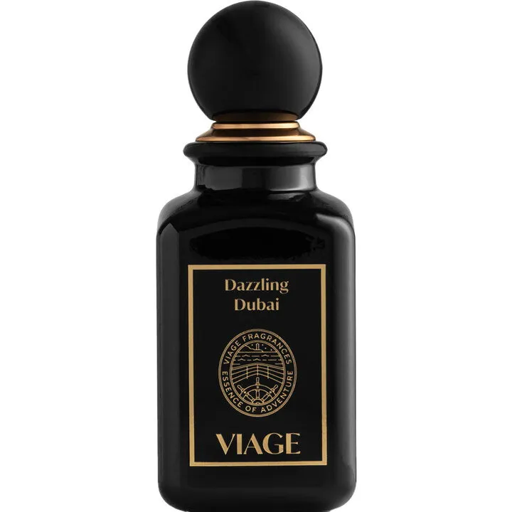 Viage Dazzling Dubai parfüm şişesi