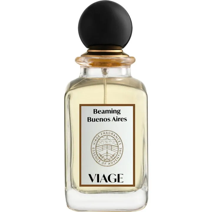 Viage Beaming Buenos Aires parfüm şişesi