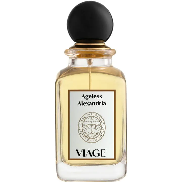 Viage Ageless Alexandria parfüm şişesi