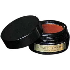 Lvnea Blood of Bacchus parfüm şişesi