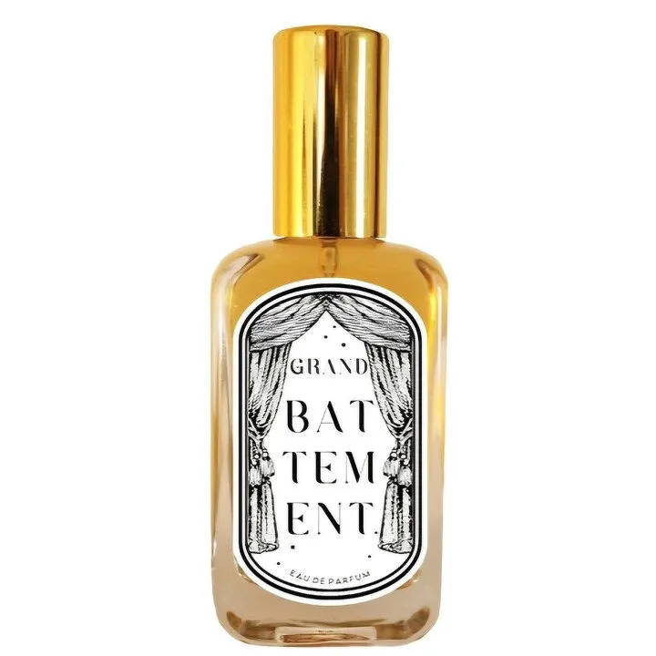 Odette Parfum Co. Grand Battement perfume bottle
