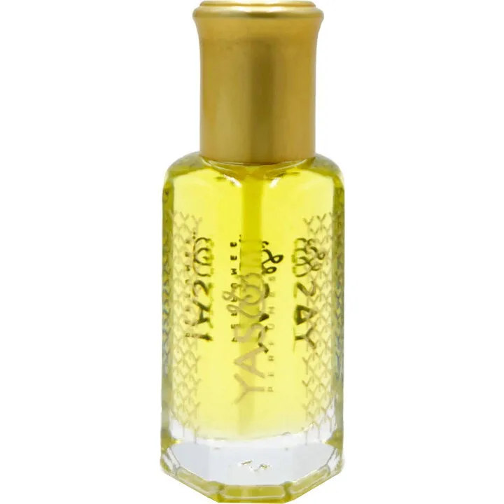 Yas Perfumes Um AlQoura / مخلط ام قورى parfüm şişesi