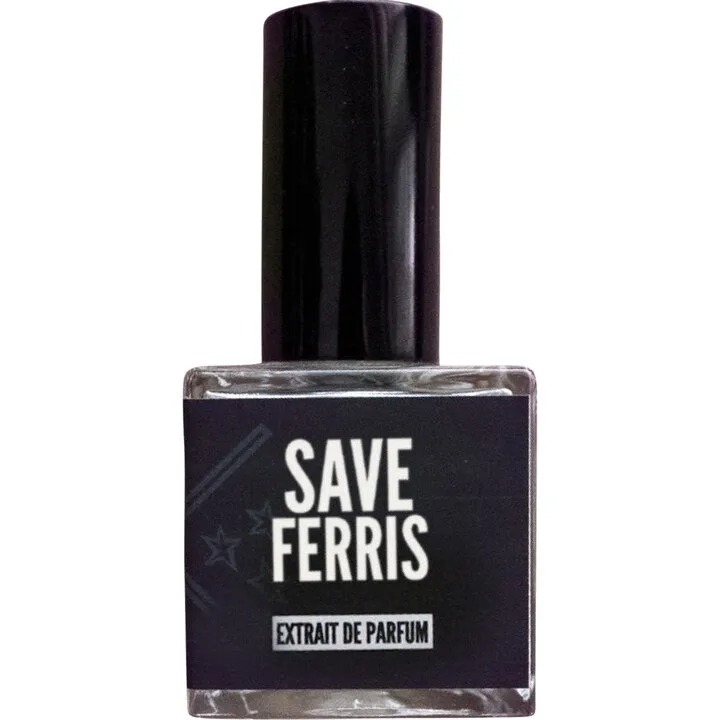 Sixteen92 Save Ferris (Extrait de Parfum) parfüm şişesi