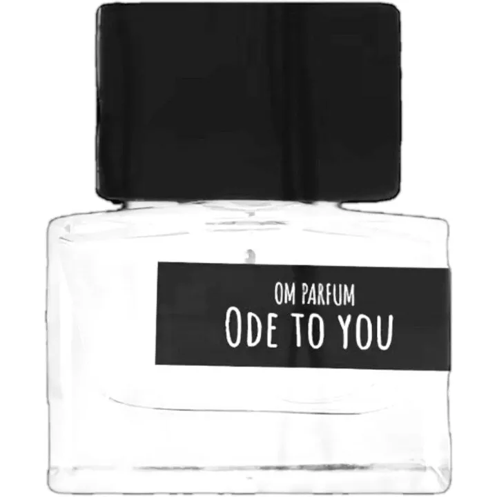 OM Parfum Ode to You parfüm şişesi