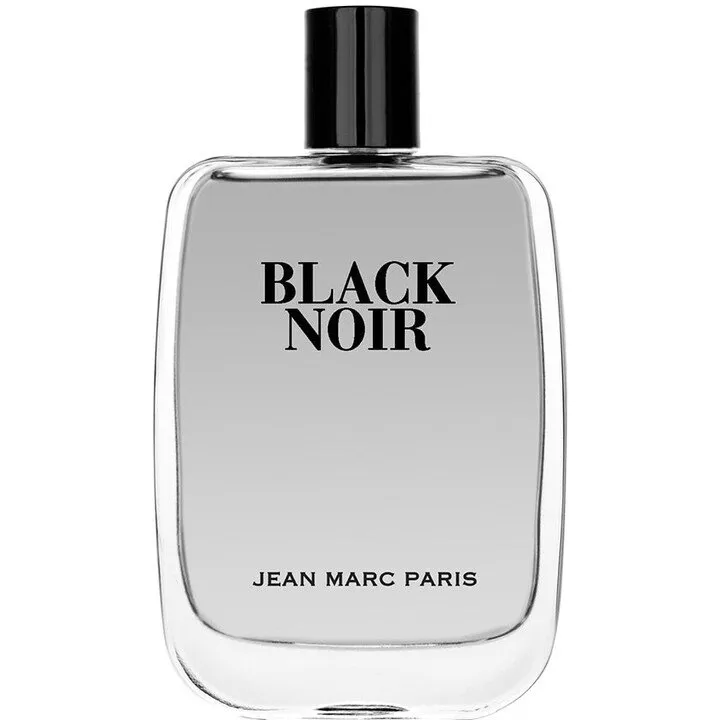 Jean Marc Paris Black Noir parfüm şişesi