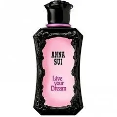 Anna Sui Live Your Dream parfüm şişesi