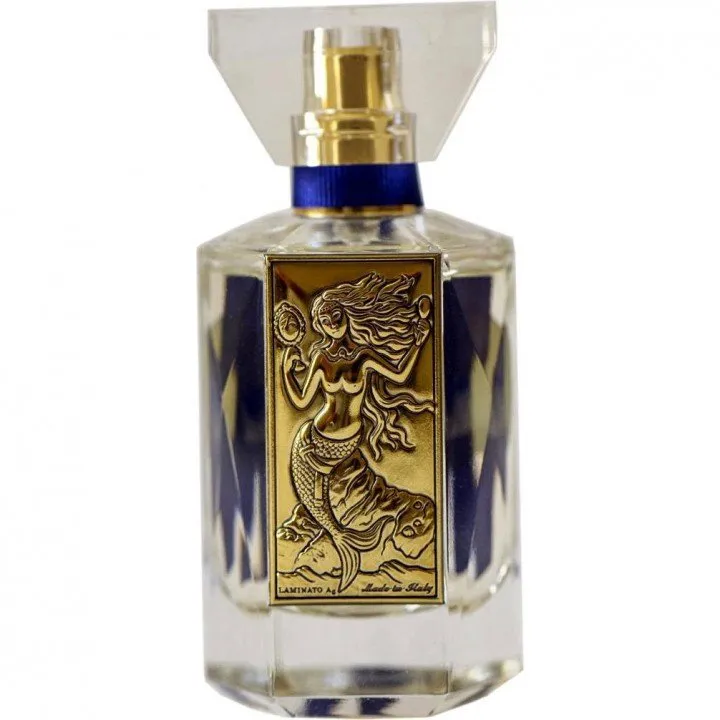 Prudence Capri Collection - Lucia perfume bottle