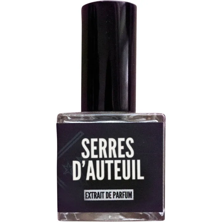 Sixteen92 Serres d'Auteuil (Extrait de Parfum) perfume bottle