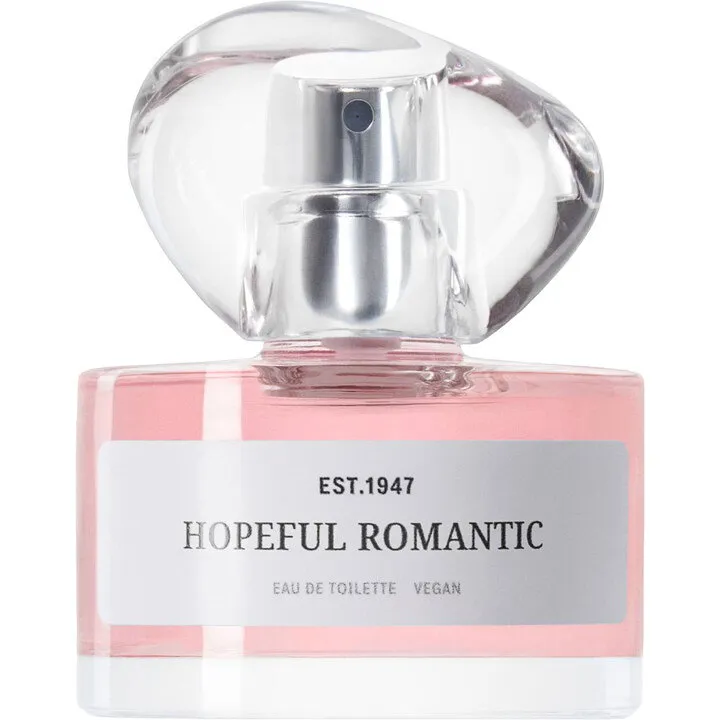 H&M Hopeful Romantic parfüm şişesi