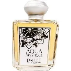 Rallet Aqua Mystique perfume bottle