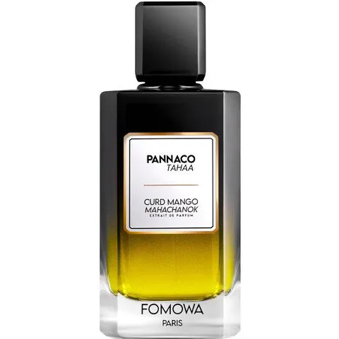 Fomowa Pannaco Tahaa perfume bottle