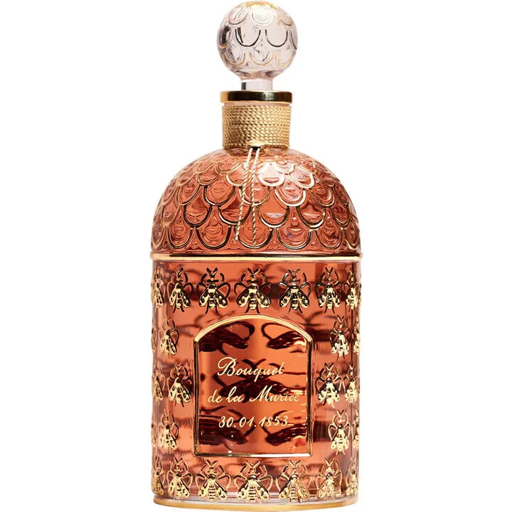 Guerlain Bouquet de la Mariée 2024 perfume bottle
