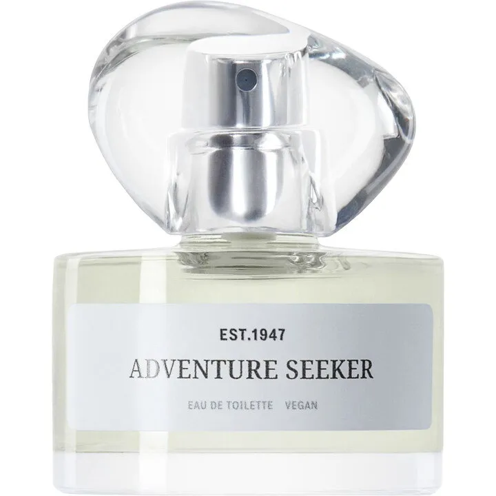 H&M Adventure Seeker parfüm şişesi