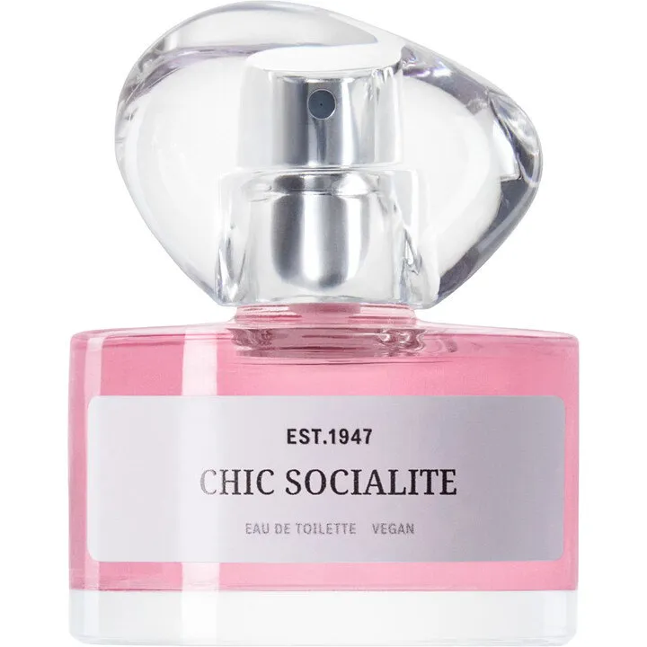 H&M Chic Socialite parfüm şişesi