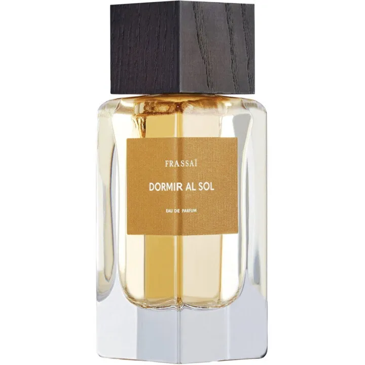 Frassaï Dormir al Sol perfume bottle
