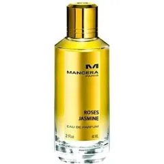 Mancera Roses Jasmine perfume bottle
