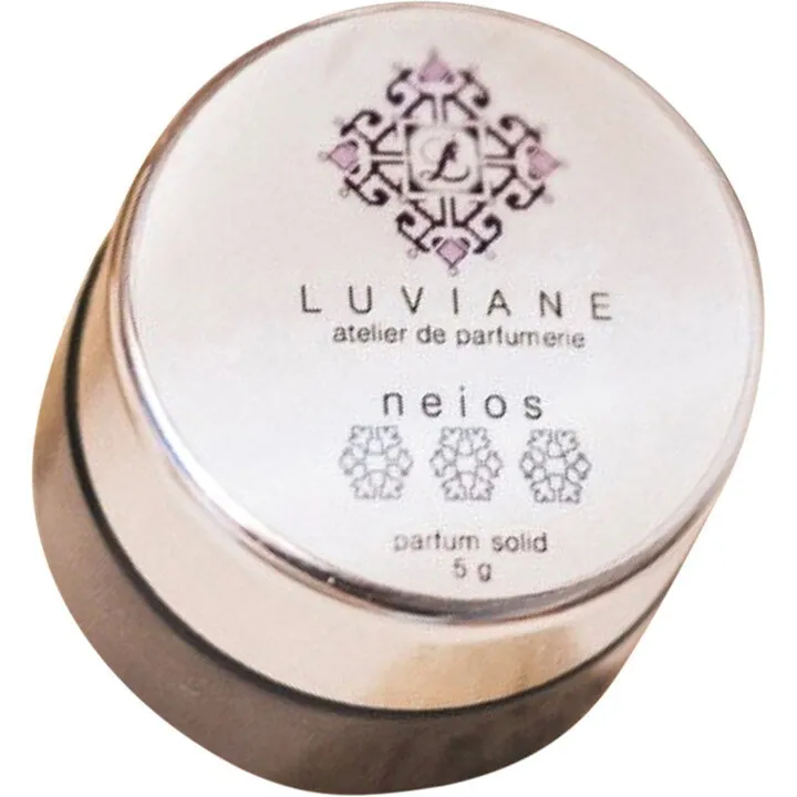Luviane Neios (Parfum Solide) parfüm şişesi