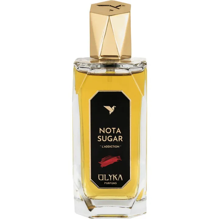 Ūlyka Nota Sugar - L'Addiction parfüm şişesi