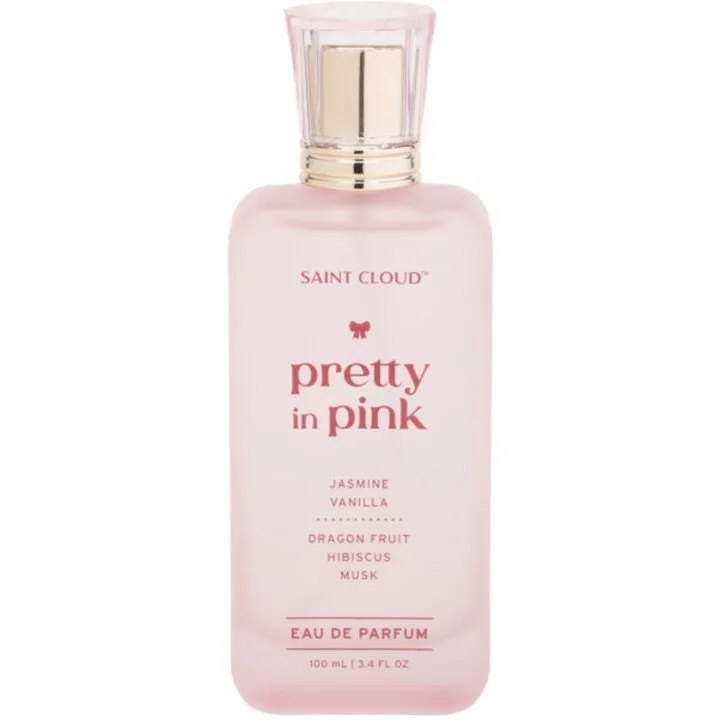 Saint Cloud Pretty in Pink parfüm şişesi