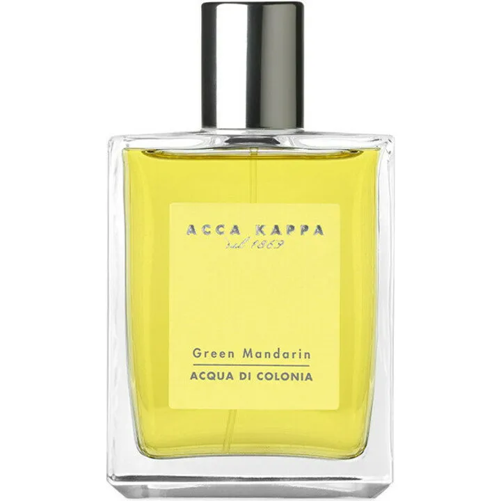 Acca Kappa Green Mandarin (Acqua di Colonia) parfüm şişesi