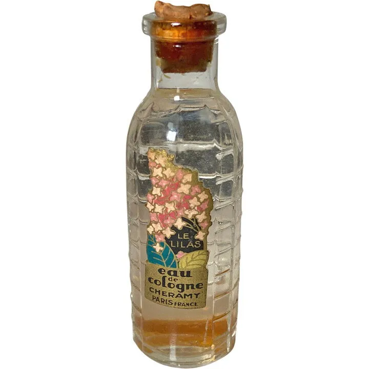 Cheramy Le Lilas parfüm şişesi