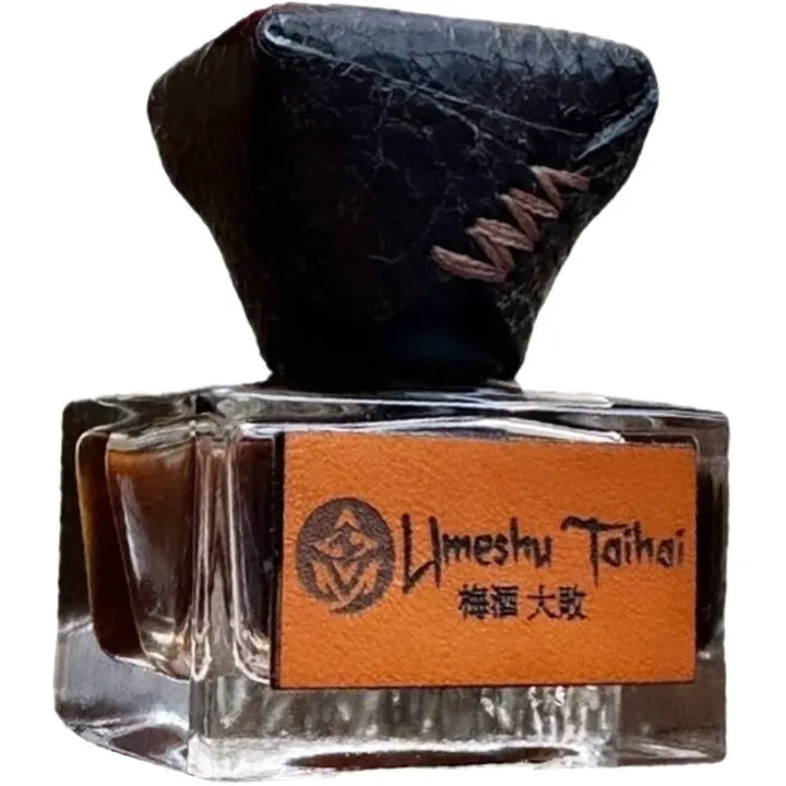 Ucca Umeshu Taihai perfume bottle
