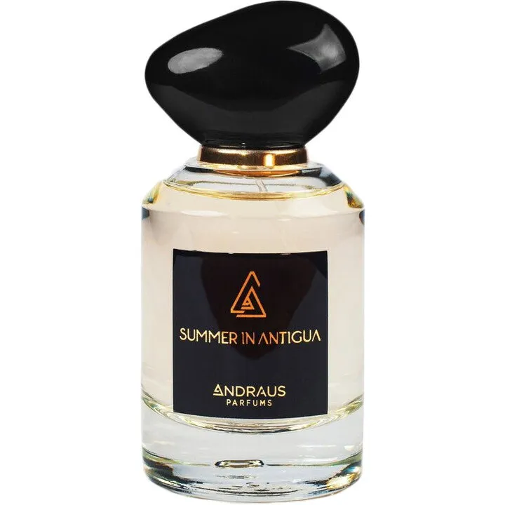 Andraus Parfums Summer in Antigua parfüm şişesi