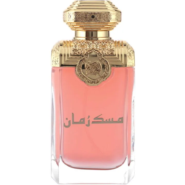Abdul Rashid Musk Ruman / مسك رومان perfume bottle