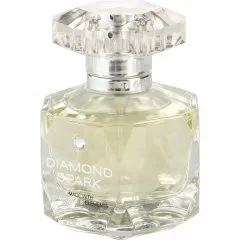 Jacques Battini Diamond Spark perfume bottle