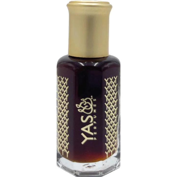 Yas Perfumes Mukhallat Abu Meshaal / مخلط ابو مشعل parfüm şişesi