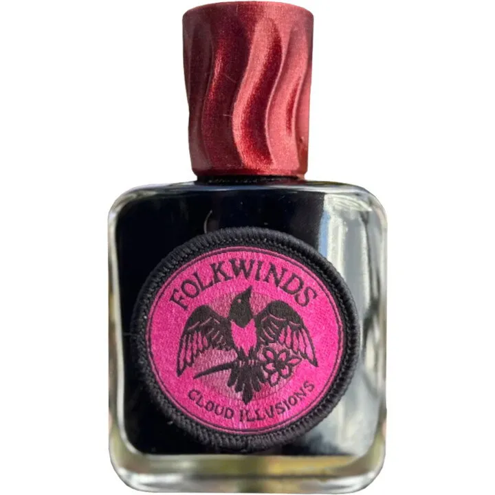 Folkwinds Love's Illusion parfüm şişesi
