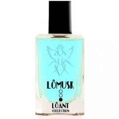 Santi Burgas Lôant Collection - Lômusk parfüm şişesi