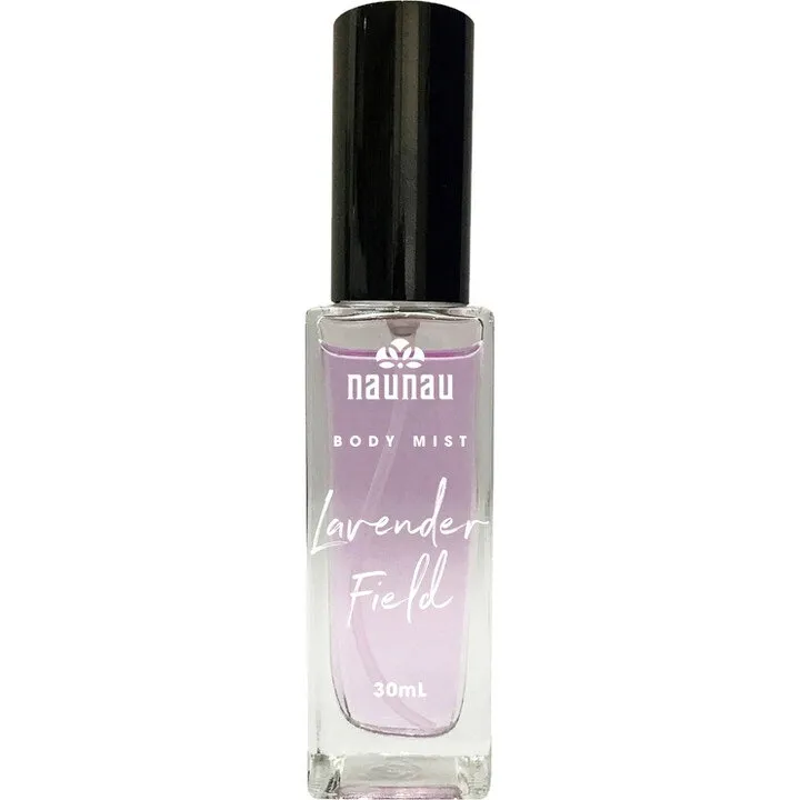 NauNau Lavender Field perfume bottle