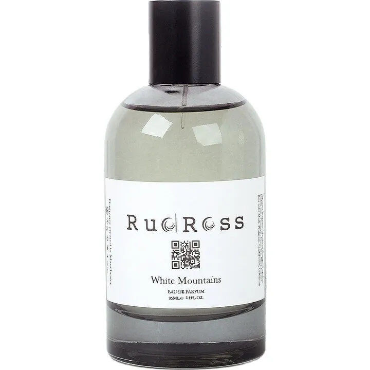 RudRoss White Mountains (Eau de Parfum) perfume bottle